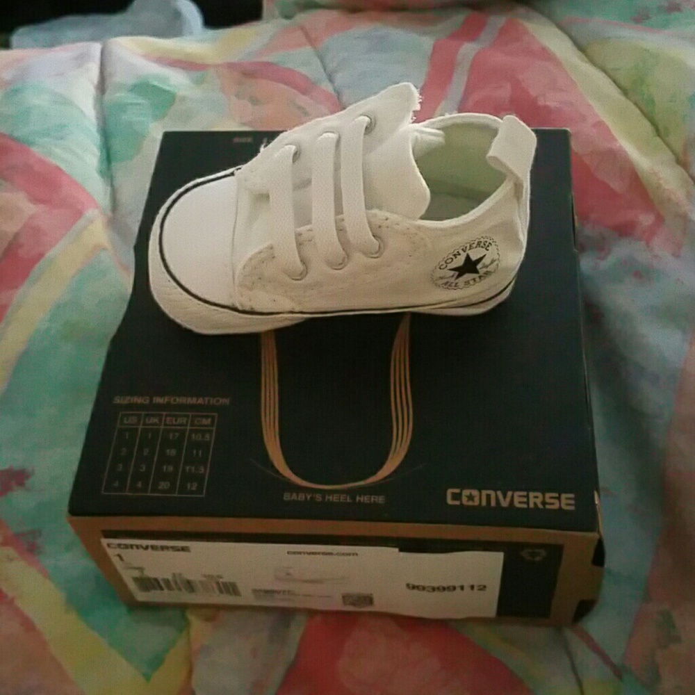 Converse Baby Sneakers